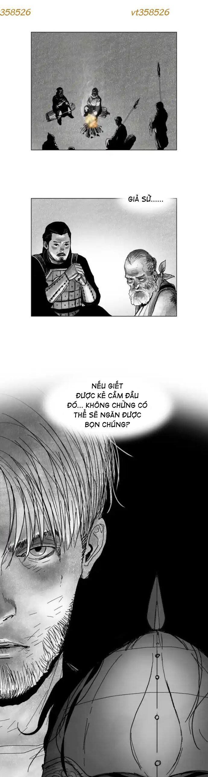 Máu Lạnh Chapter 10 - Trang 2