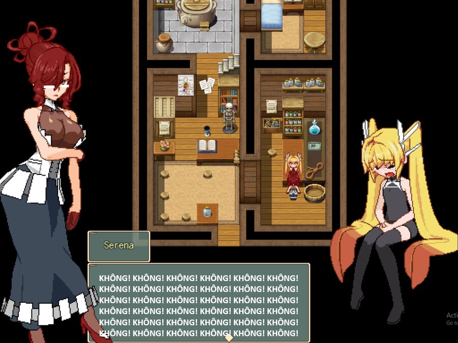 Violated Princess Chapter 4 - Trang 2