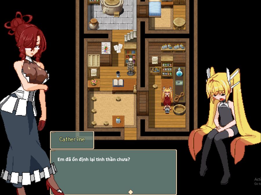 Violated Princess Chapter 4 - Trang 2