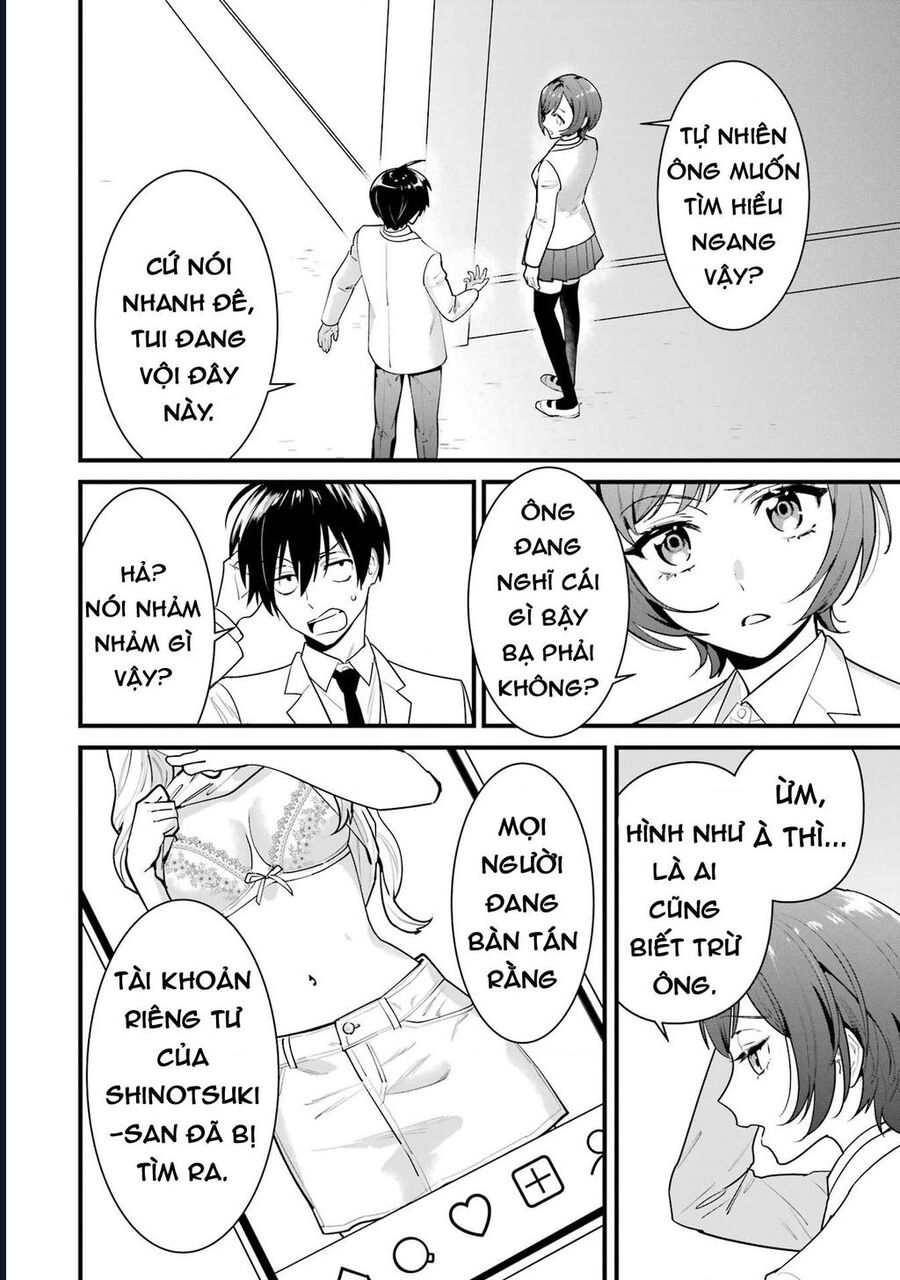6 Cô Gái Bất Tử Và Chàng Trai Được Định Sẵn Là Phải Chết Chapter 2 - Next Chapter 3