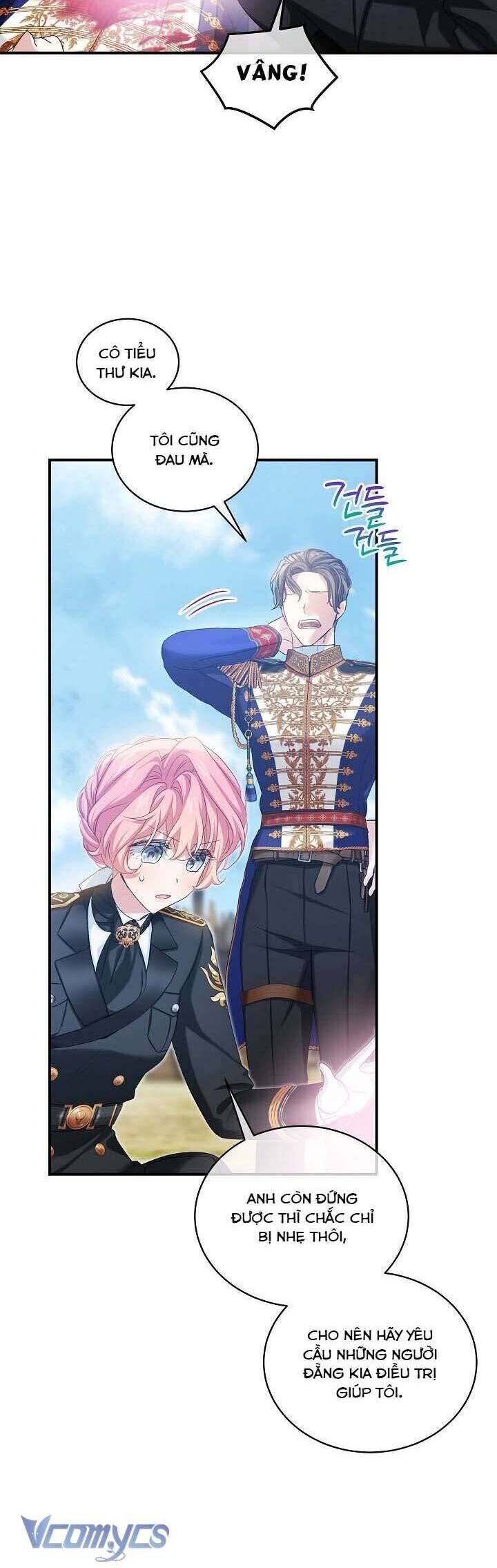 Quý Cô Thế Lực Ngầm Chapter 98 - Trang 2