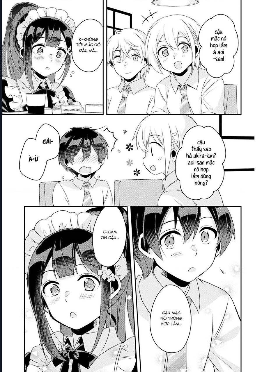 Class no Bocchi Gal wo Omochikaeri Shite Seisokei Bijin ni Shite Yatta Hanashi Chapter 9 - Next 