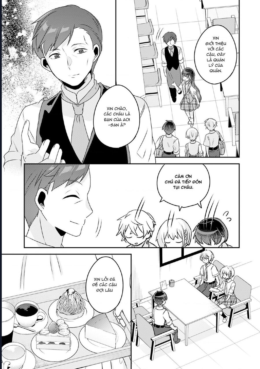 Class no Bocchi Gal wo Omochikaeri Shite Seisokei Bijin ni Shite Yatta Hanashi Chapter 9 - Next 