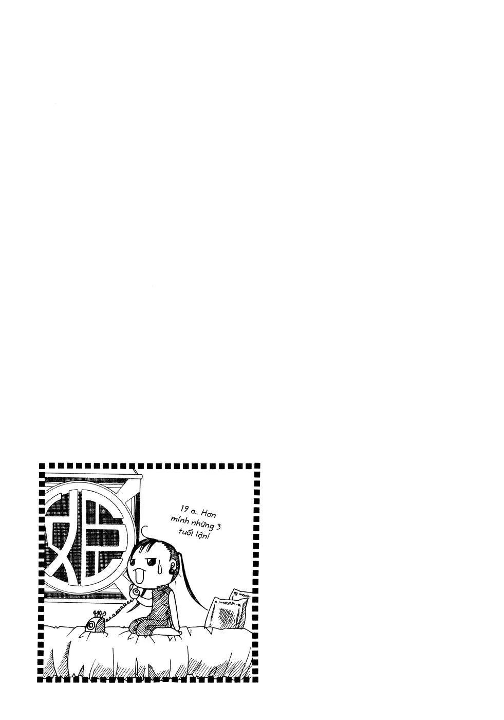 ARIA Chapter 8: - Tiếng hát của những vì sao ... - Next Chapter 9: - AUGURIO BUONANNO