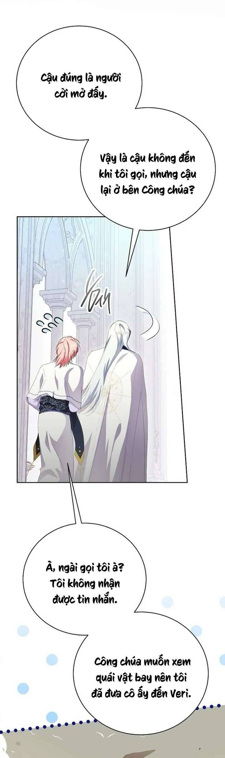 Phía Sau Mặt Nạ Của Nam Chính Hiền Lành Chapter 72 - Trang 2