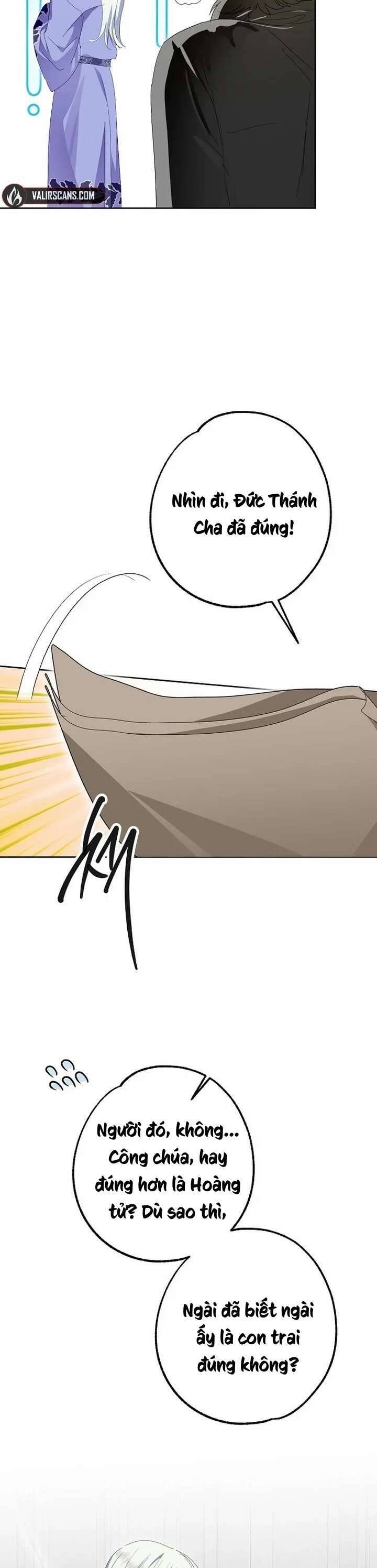 Phía Sau Mặt Nạ Của Nam Chính Hiền Lành Chapter 72 - Trang 2