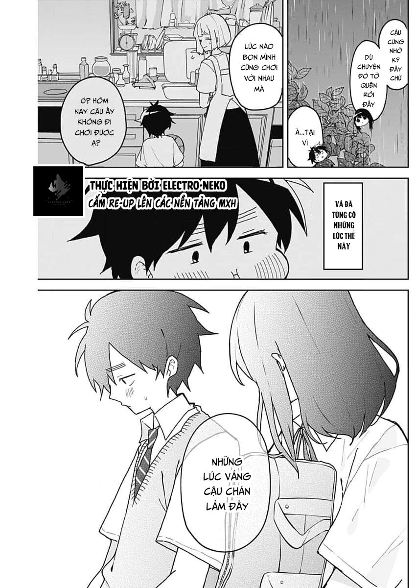 Osananananajimi Chapter 2 - Trang 2