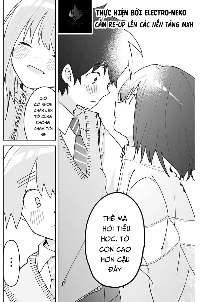 Osananananajimi Chapter 2 - Trang 2
