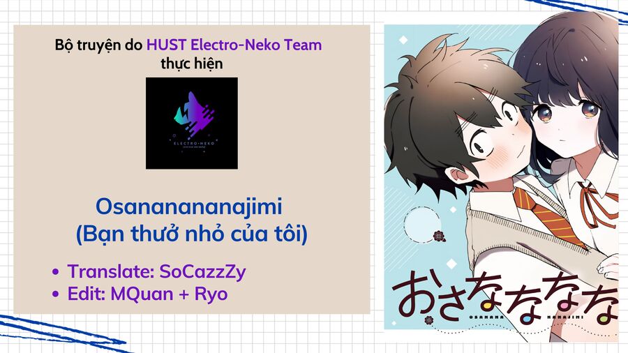 Osananananajimi Chapter 2 - Trang 2