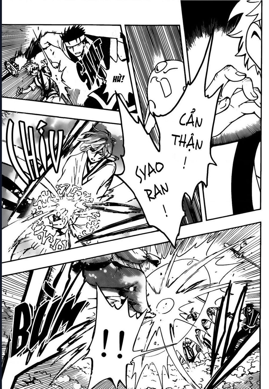Tsubasa - World Chronicle - Nirai Kanai-Hen Chapter 6 - Trang 2