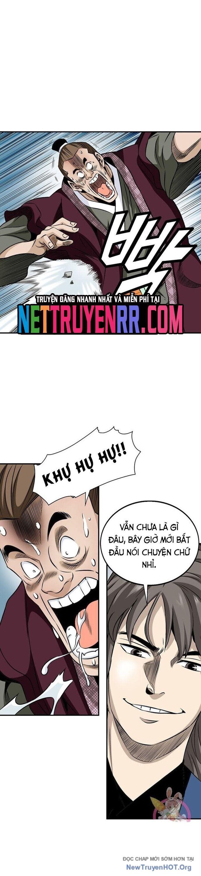 Quang Long Chapter 58 - Next Chapter 59