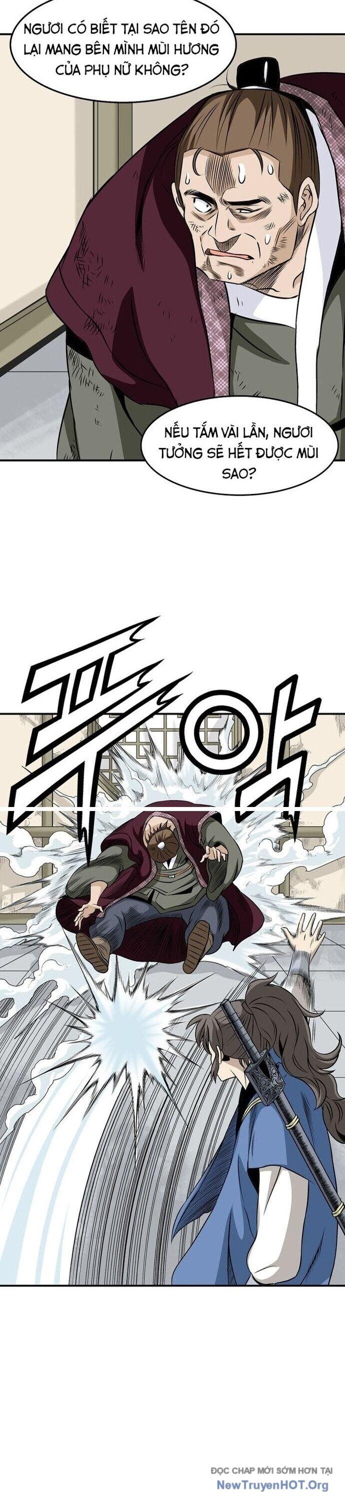 Quang Long Chapter 58 - Next Chapter 59