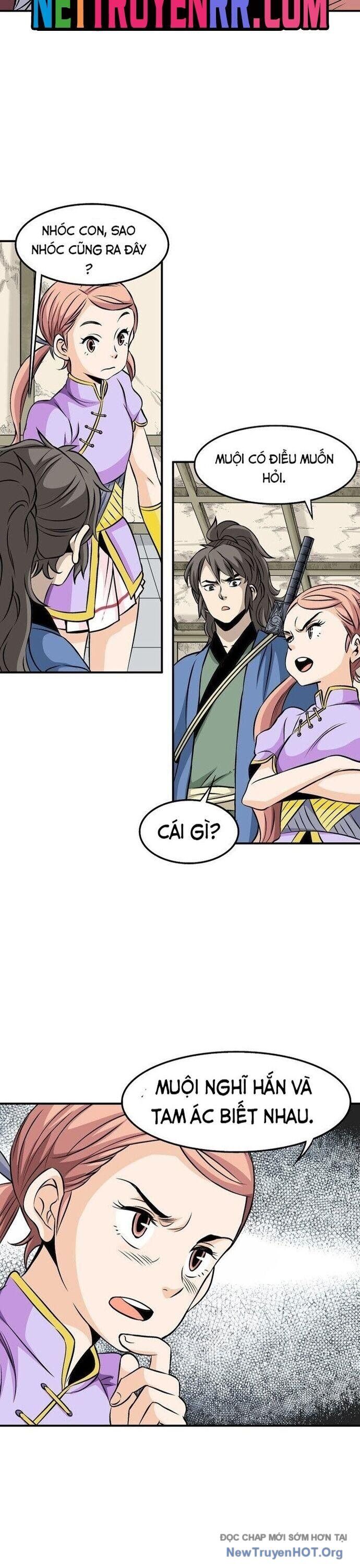 Quang Long Chapter 58 - Next Chapter 59