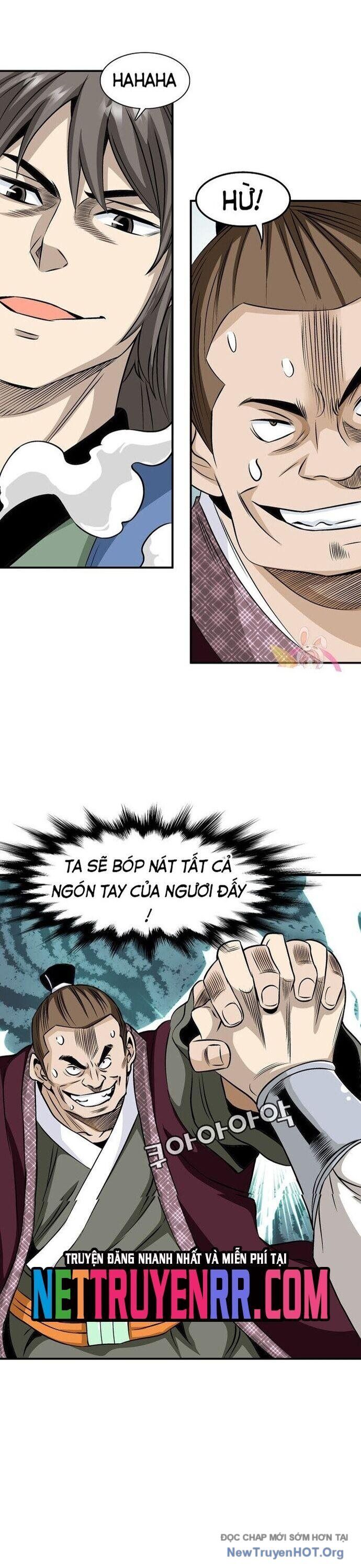 Quang Long Chapter 58 - Next Chapter 59