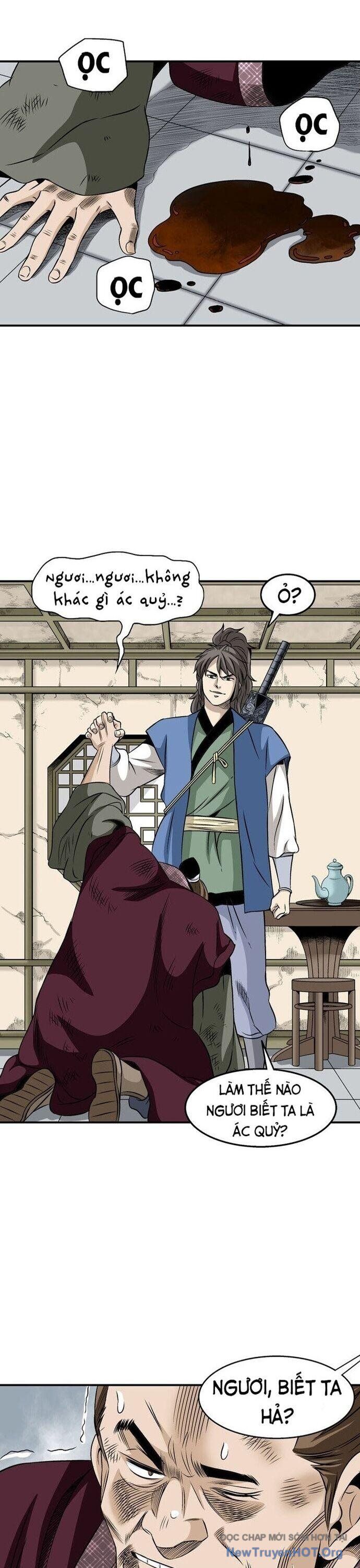 Quang Long Chapter 58 - Next Chapter 59