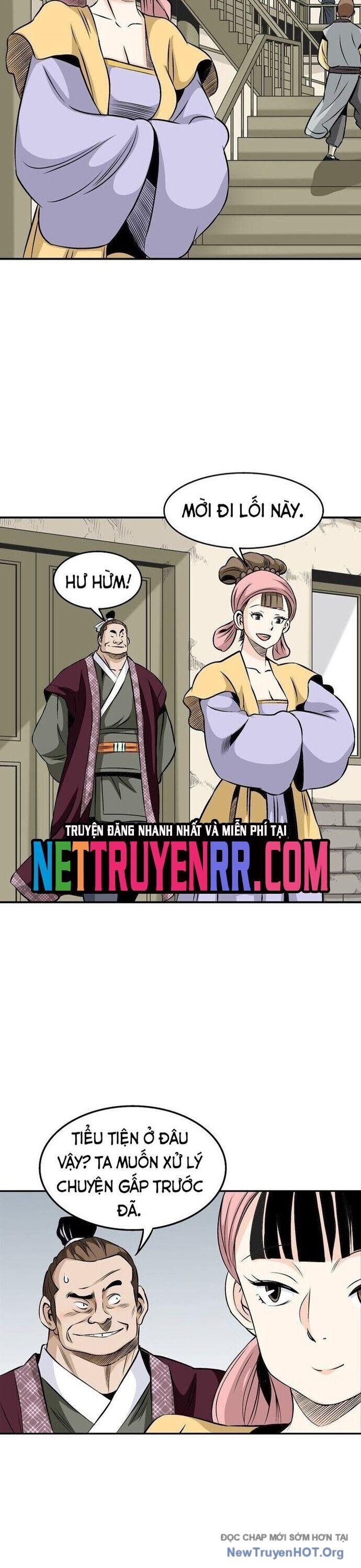 Quang Long Chapter 58 - Next Chapter 59