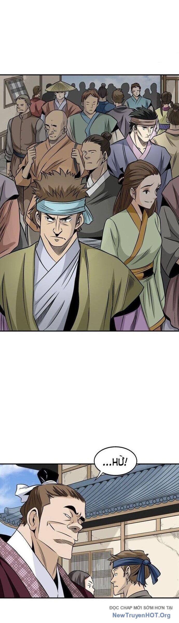 Quang Long Chapter 58 - Next Chapter 59
