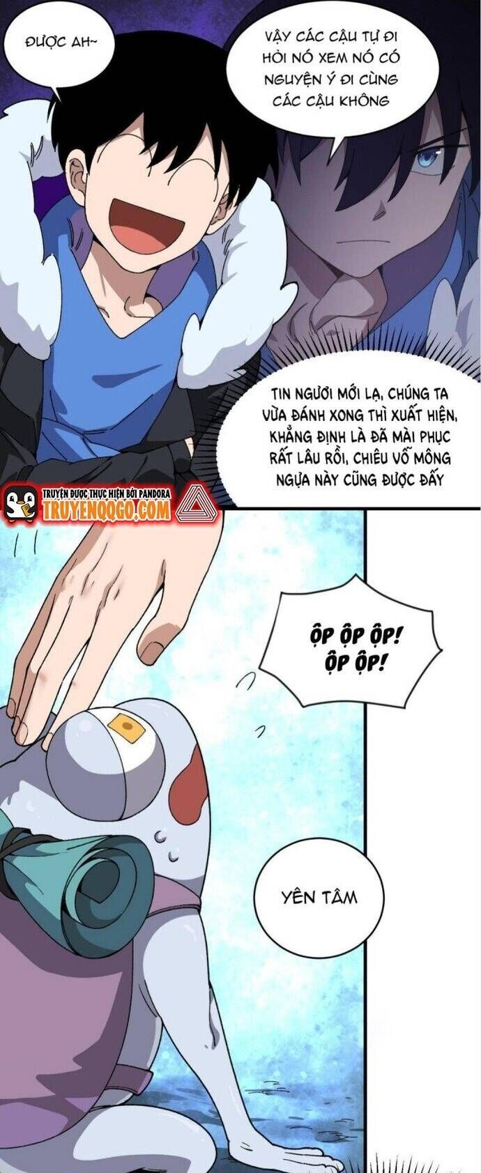 Ta Đến Từ Hư Không Chapter 16 - Trang 2