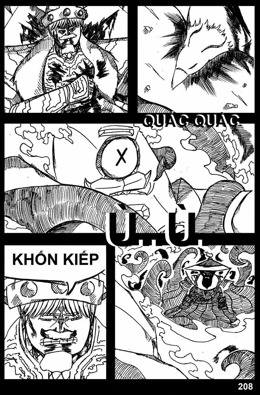 Hành Trình Diệt Quỷ Chapter 14 - Trang 2