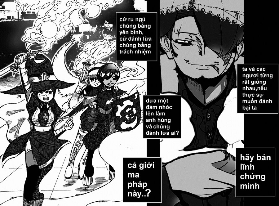 Hành Trình Diệt Quỷ Chapter 14 - Trang 2