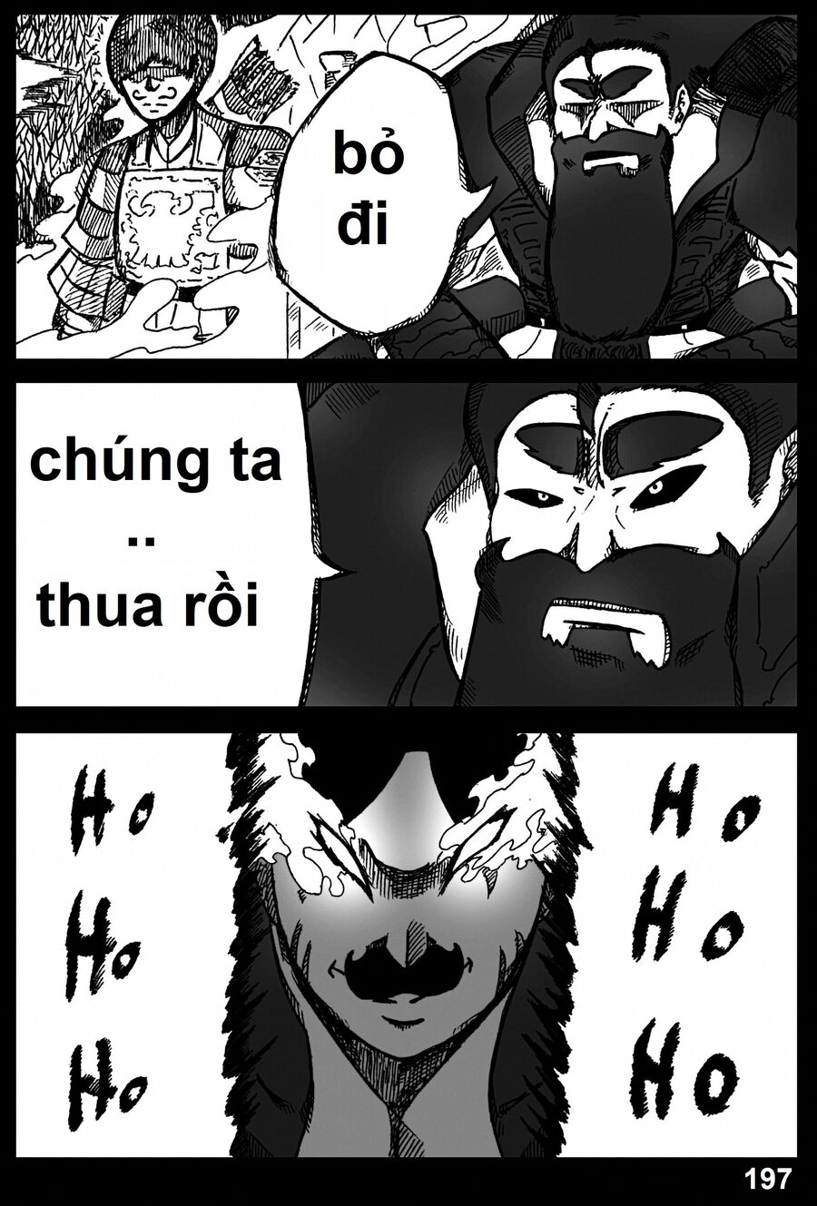 Hành Trình Diệt Quỷ Chapter 14 - Trang 2