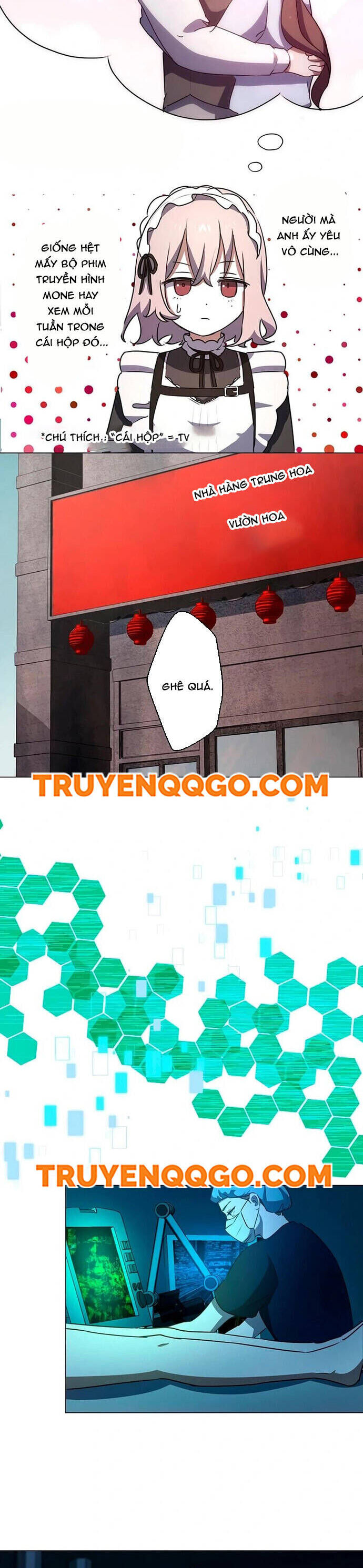 Nước Mắt Thần Chết Chapter 26 - Next Chapter 27