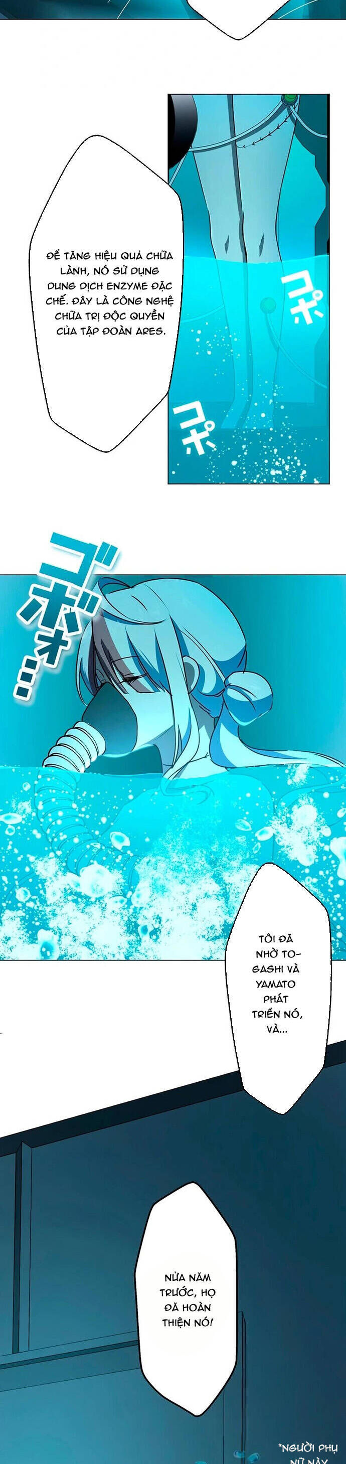 Nước Mắt Thần Chết Chapter 26 - Next Chapter 27