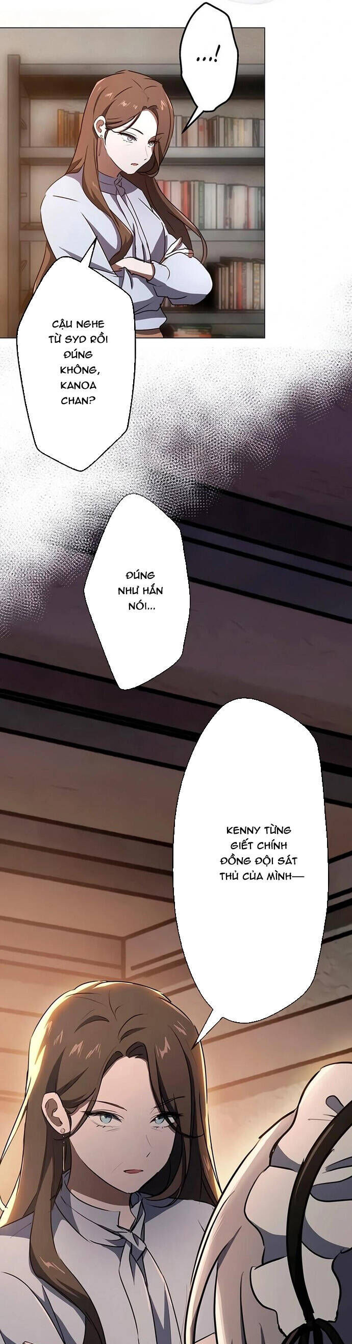 Nước Mắt Thần Chết Chapter 26 - Next Chapter 27