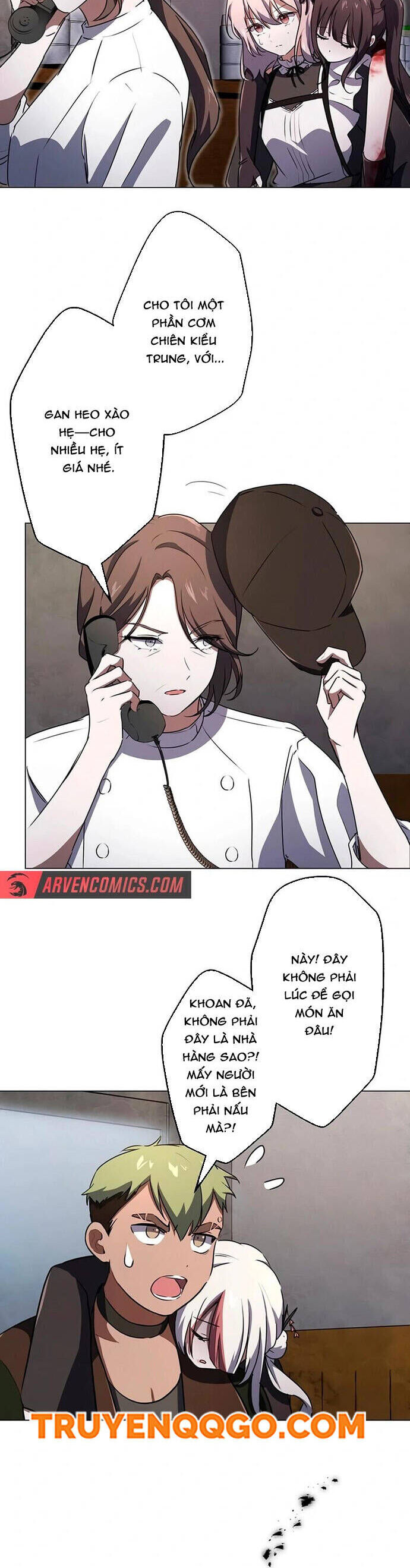 Nước Mắt Thần Chết Chapter 26 - Next Chapter 27