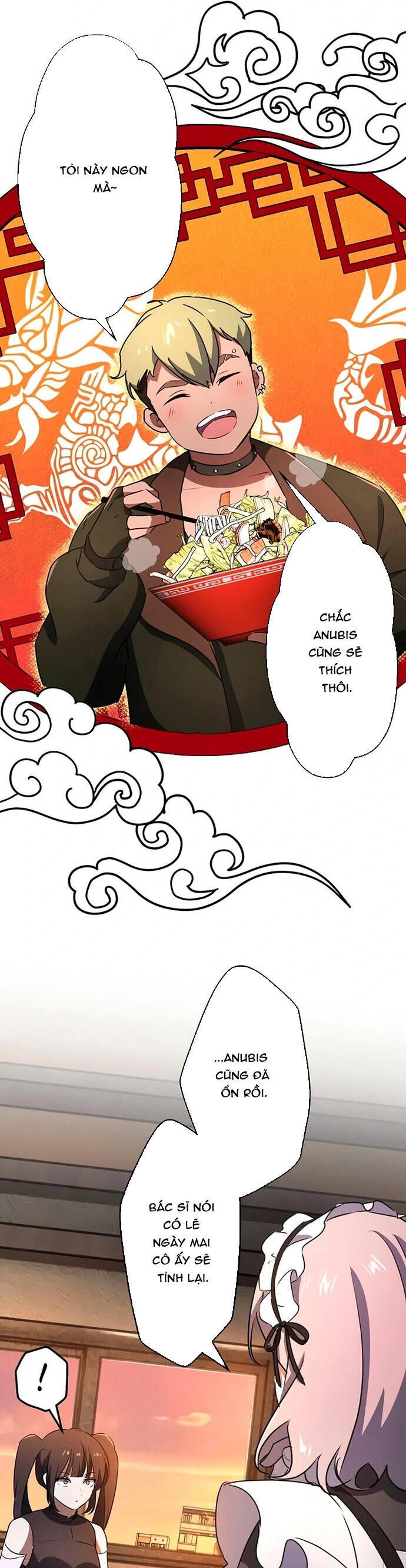 Nước Mắt Thần Chết Chapter 26 - Next Chapter 27
