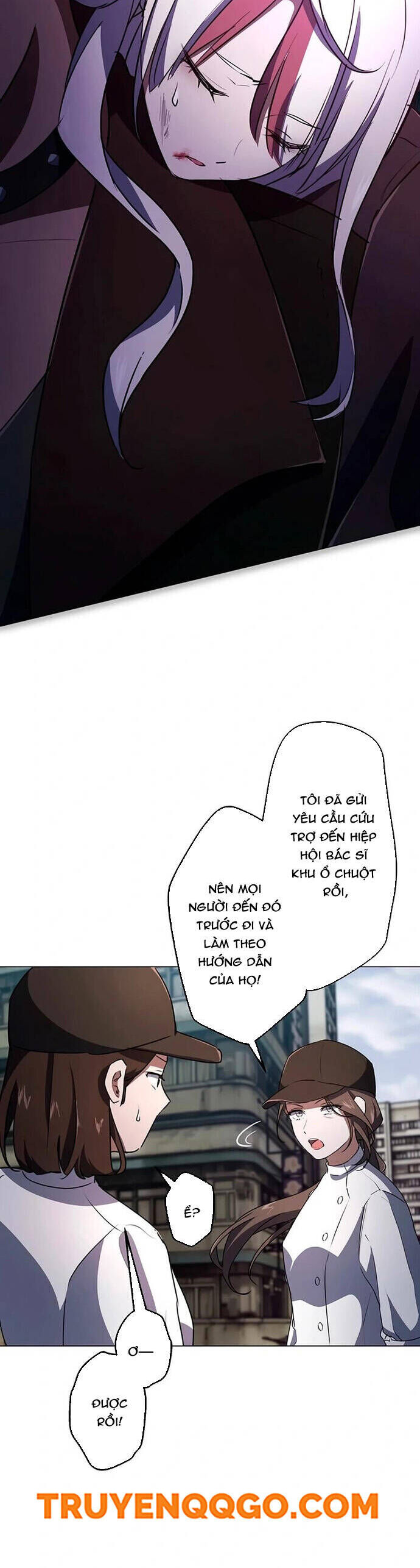 Nước Mắt Thần Chết Chapter 26 - Next Chapter 27
