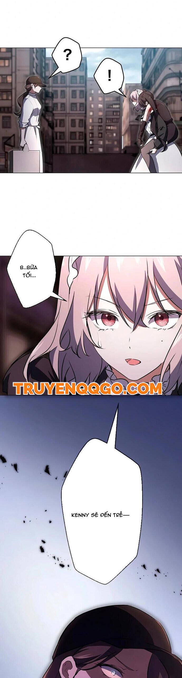 Nước Mắt Thần Chết Chapter 26 - Next Chapter 27