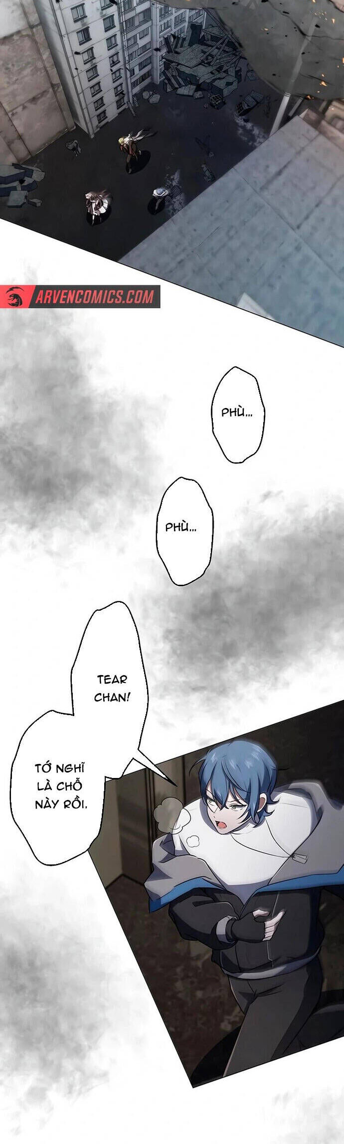 Nước Mắt Thần Chết Chapter 26 - Next Chapter 27