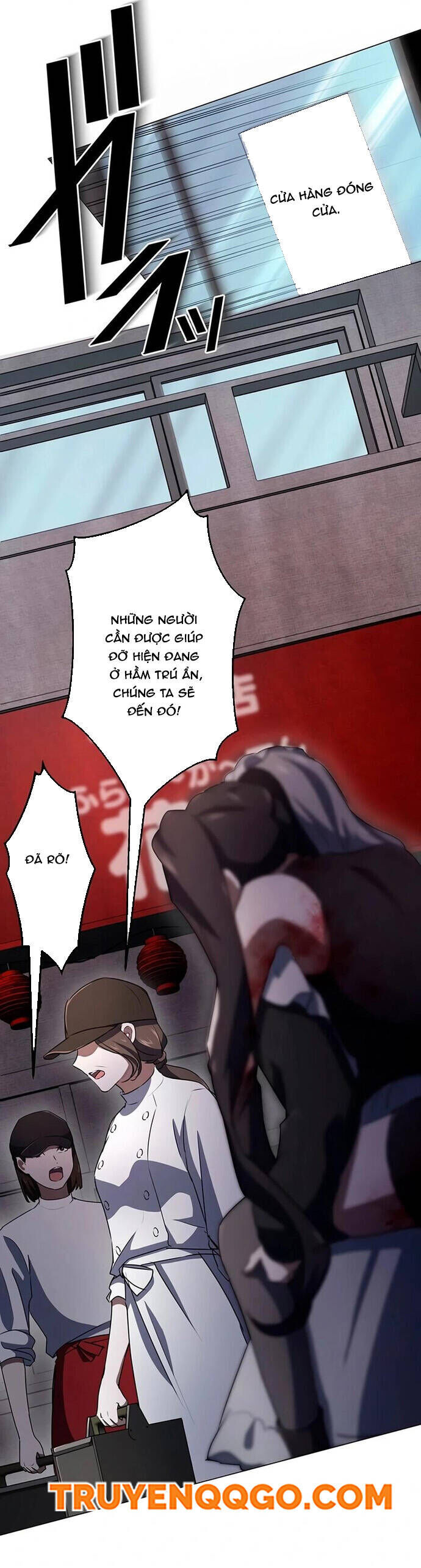 Nước Mắt Thần Chết Chapter 26 - Next Chapter 27