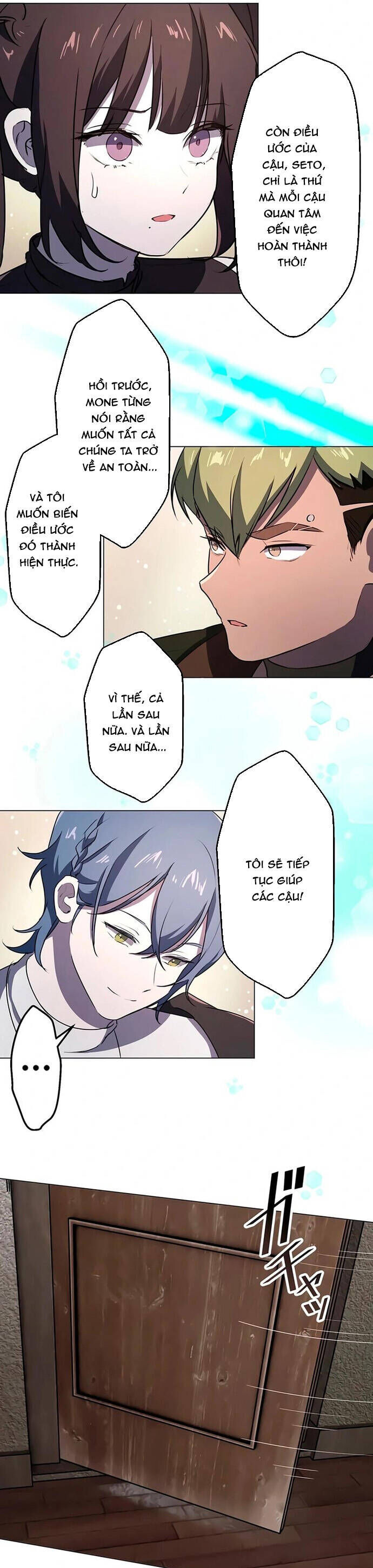 Nước Mắt Thần Chết Chapter 26 - Next Chapter 27