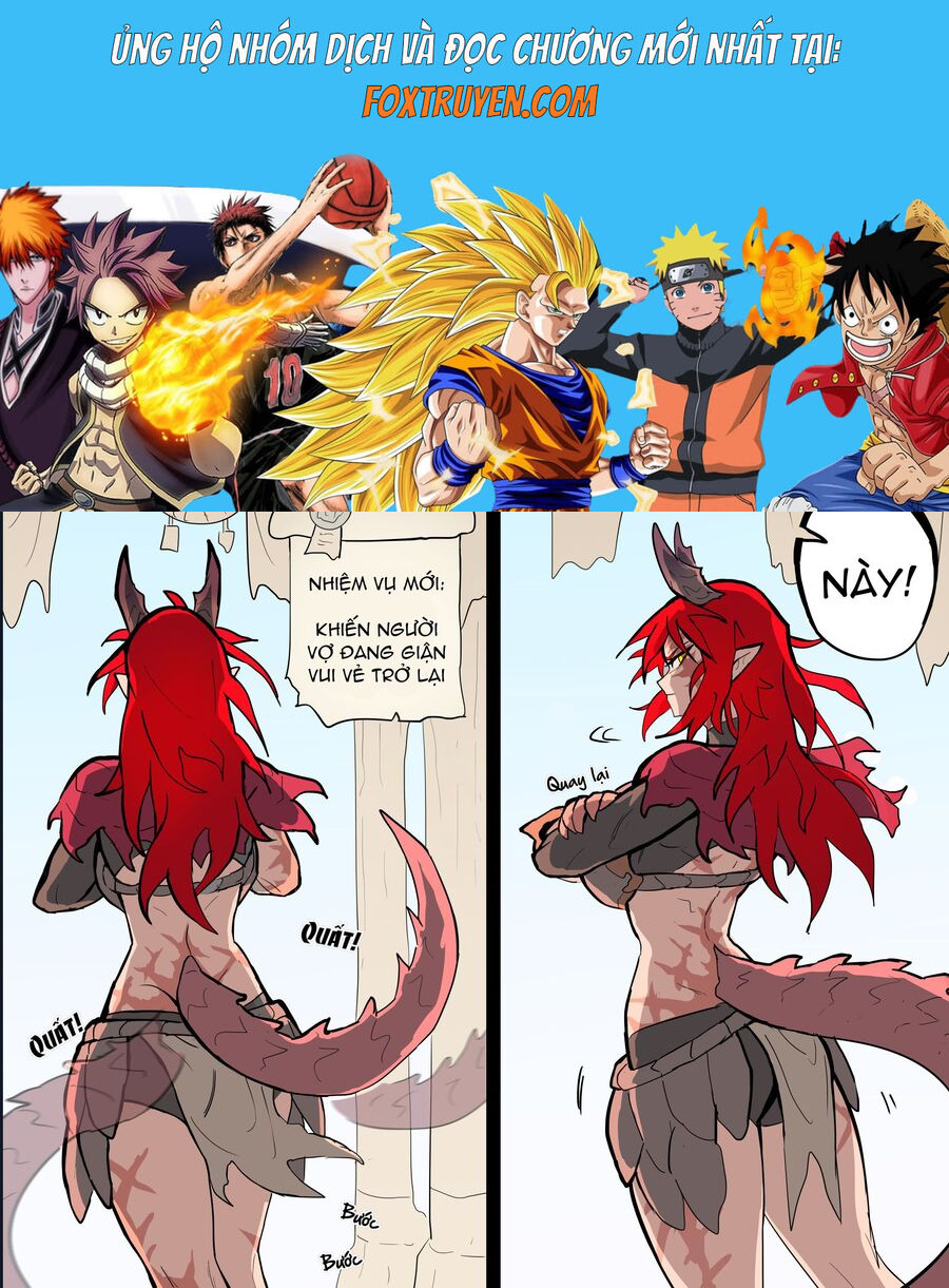 Vợ Tôi Là Bán Long Chapter 3 - Next Chapter 4