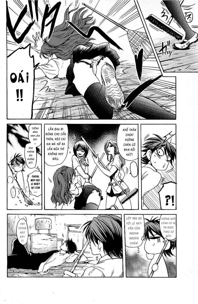 Hammer Session! Chapter 071 - Next Chapter 072