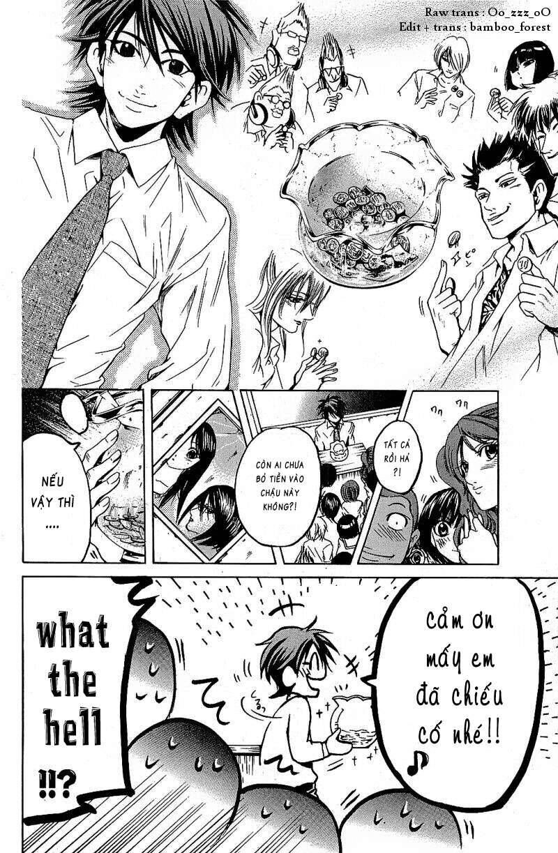 Hammer Session! Chapter 071 - Next Chapter 072