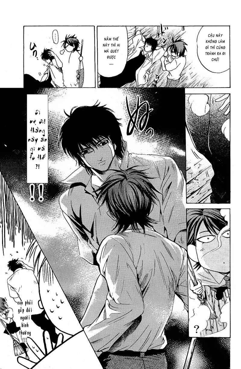 Hammer Session! Chapter 071 - Next Chapter 072