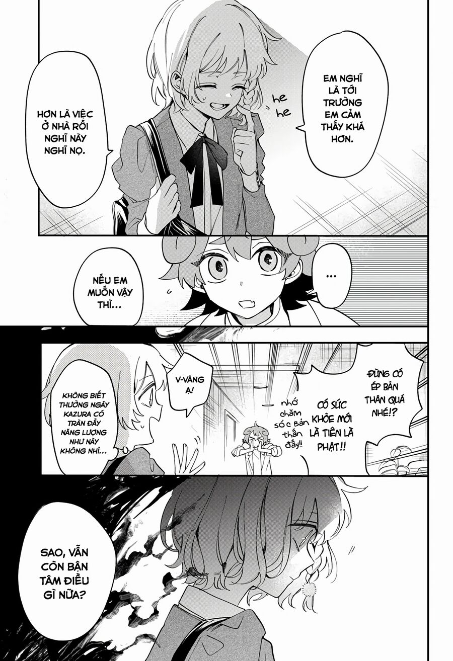 Magical Girl Dandelion Chapter 4 - Trang 2