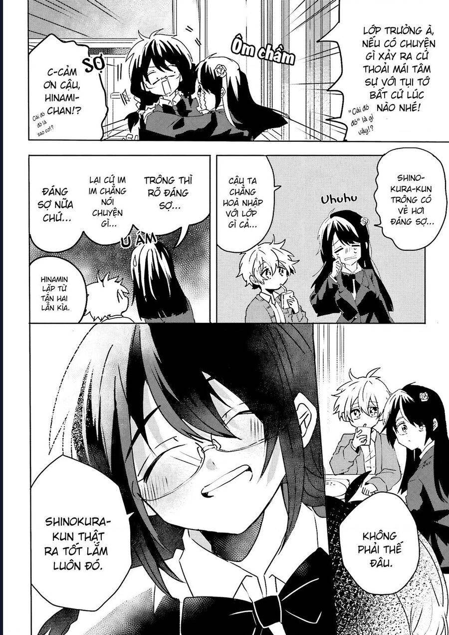 Iincho to Furyou-kun Chapter 11 - Next 