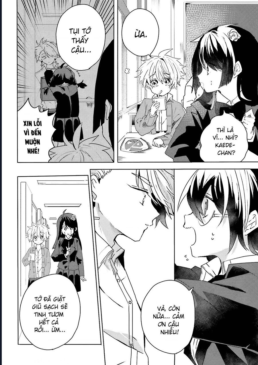 Iincho to Furyou-kun Chapter 11 - Next 