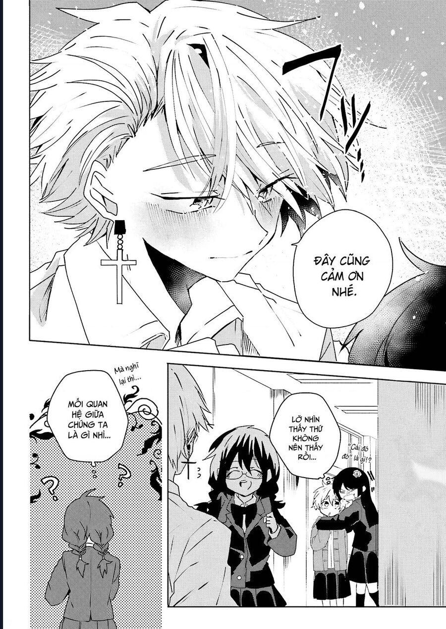 Iincho to Furyou-kun Chapter 11 - Next 