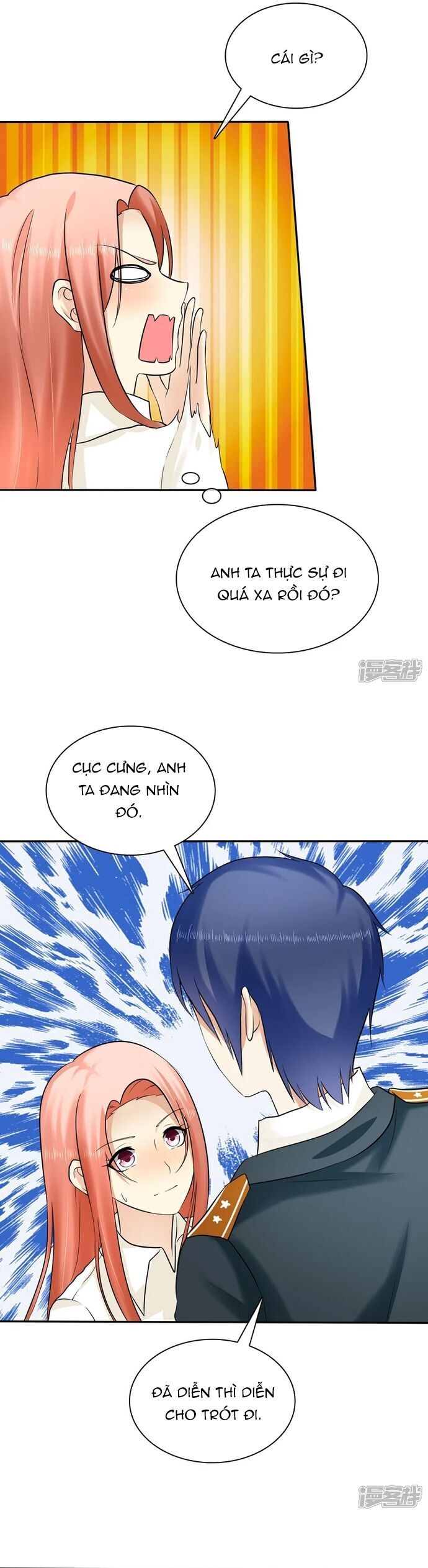Sủng Em Như Mật: Thiếu Gia Truy Thê Chapter 20 - Trang 2