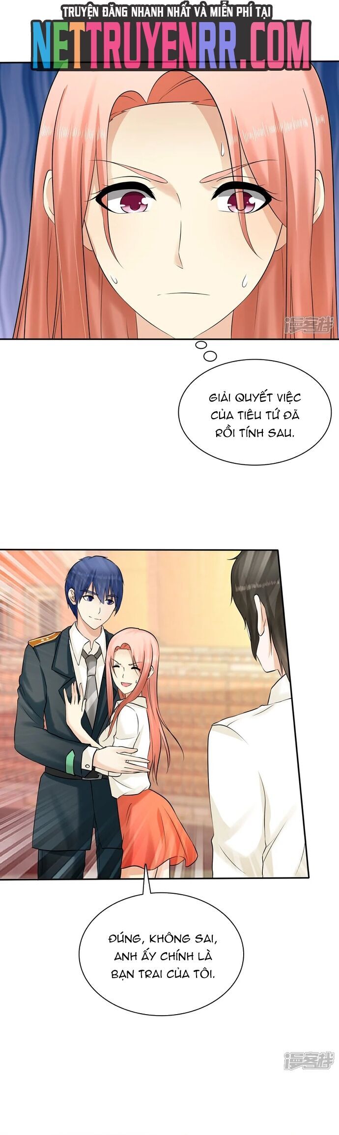 Sủng Em Như Mật: Thiếu Gia Truy Thê Chapter 20 - Trang 2