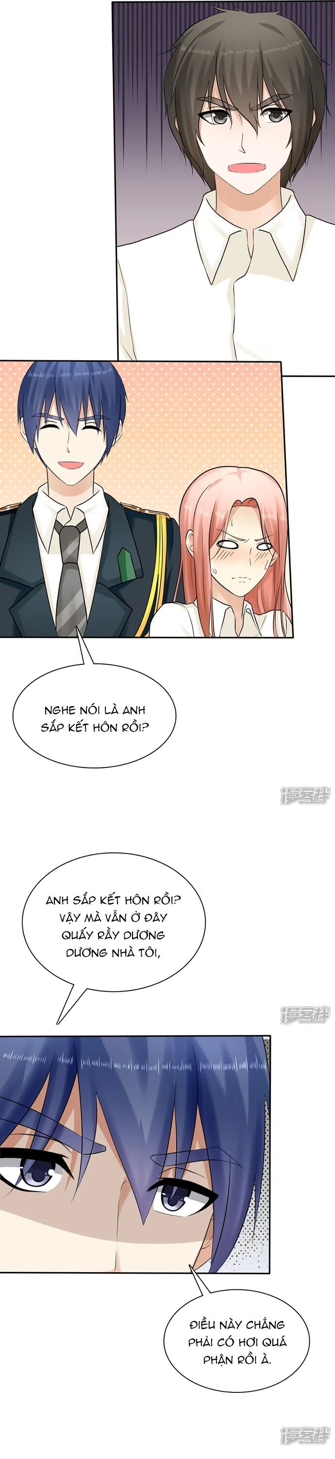 Sủng Em Như Mật: Thiếu Gia Truy Thê Chapter 20 - Trang 2