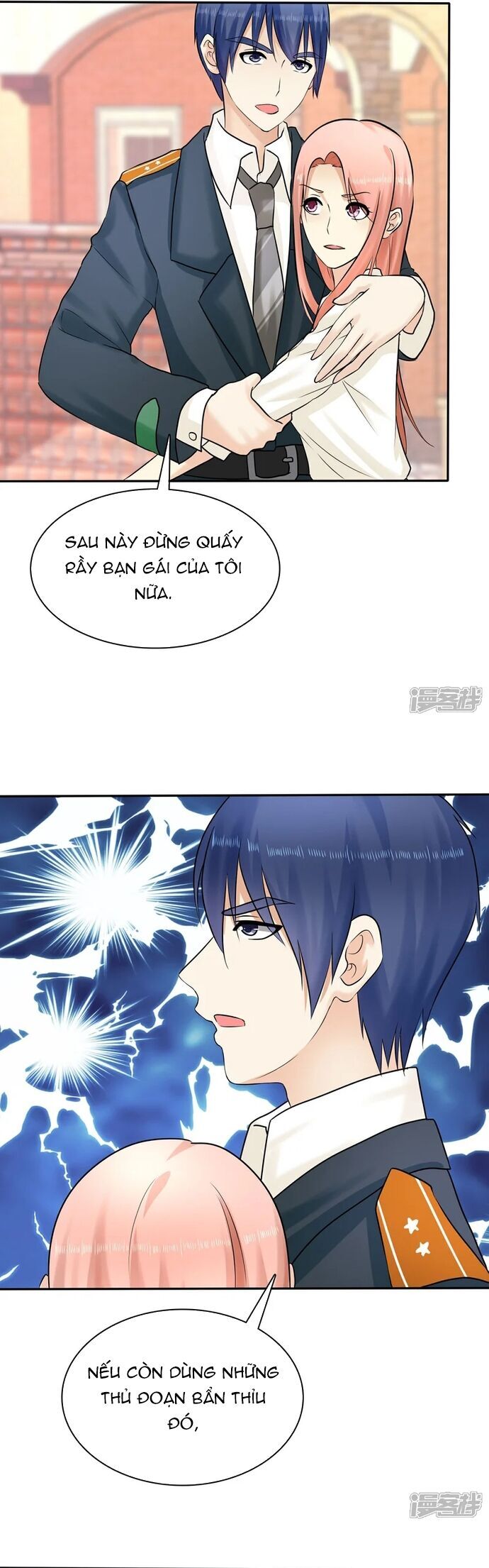 Sủng Em Như Mật: Thiếu Gia Truy Thê Chapter 20 - Trang 2