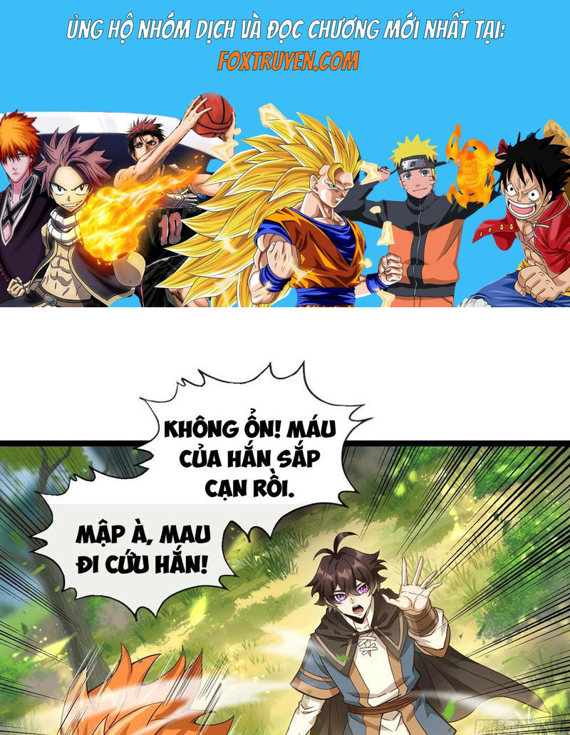 Ta Làm Npc Ở Dị Giới Chapter 9 - Trang 2