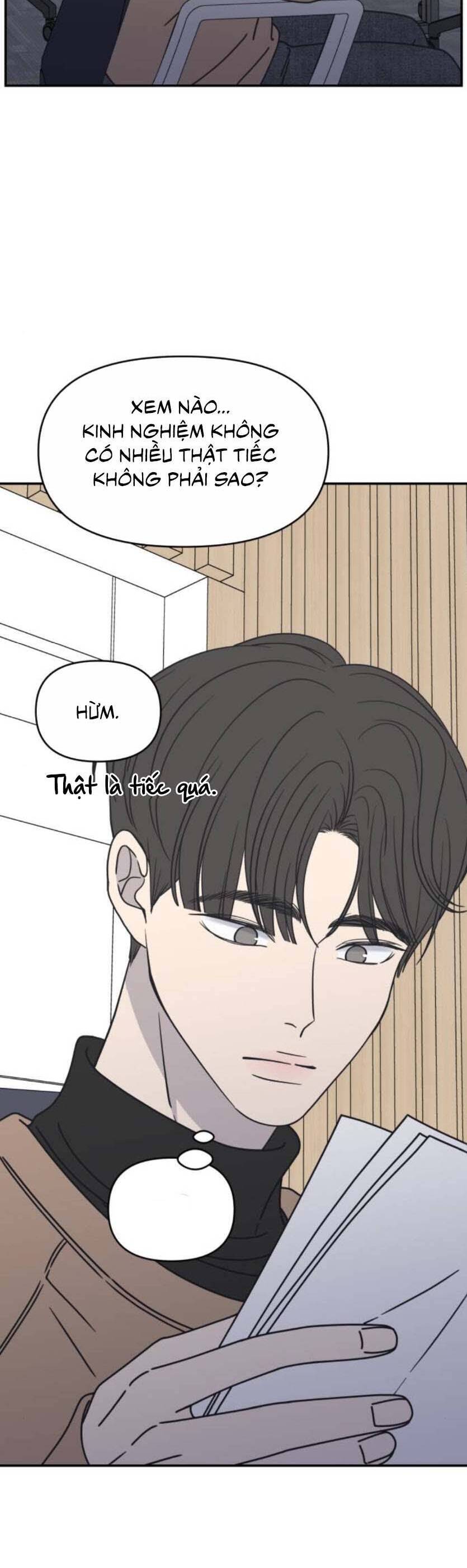 Từ Chối Hẹn Hò Chốn Công Sở Chapter 5 - Next 