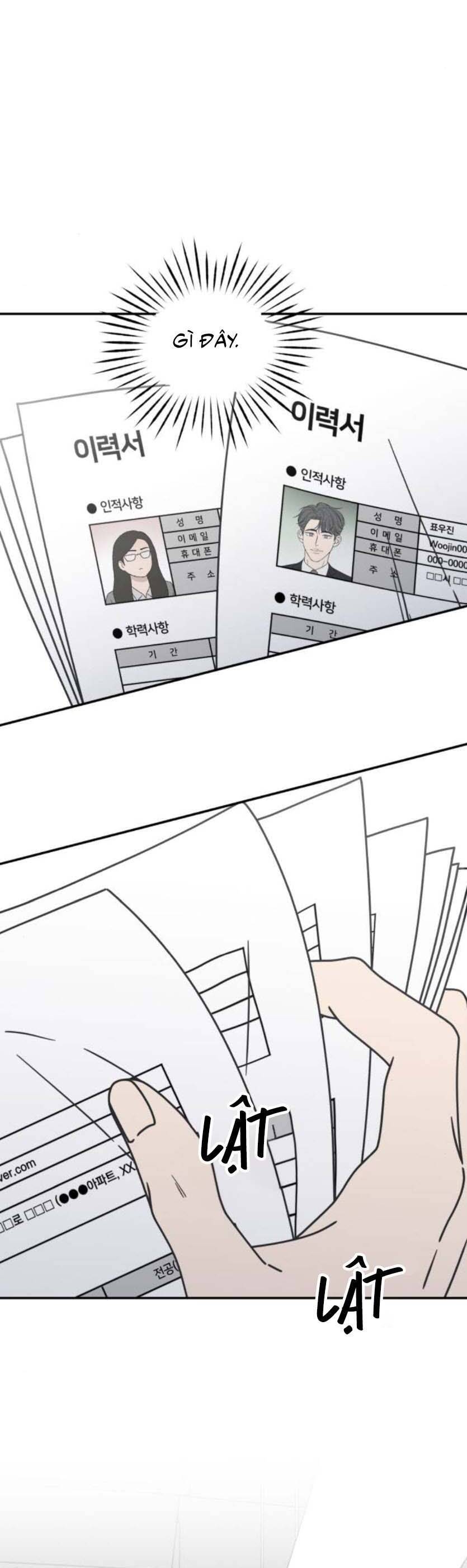 Từ Chối Hẹn Hò Chốn Công Sở Chapter 5 - Next 